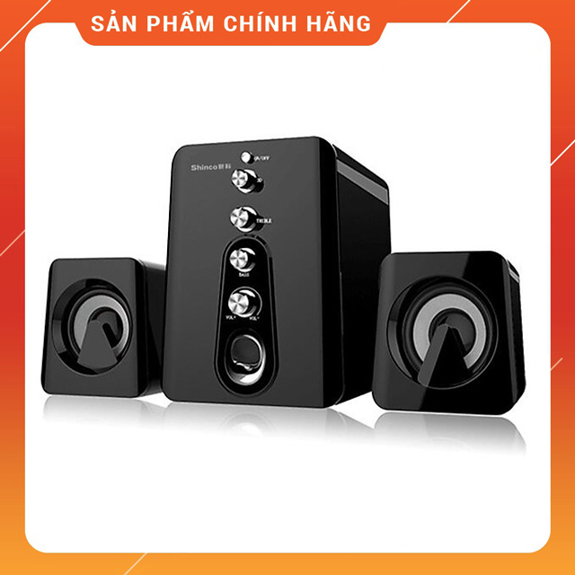 Bộ Loa Máy Tính 2.1 Âm Thanh 3D Shinco HC-807 Công Suất Lớn Thiết Kế Hiện Đại, Sang Trọng - Top 10 Sản Phẩm Bán Chạy Giá  279,000 Đồng*Miễn phí vận chuyển