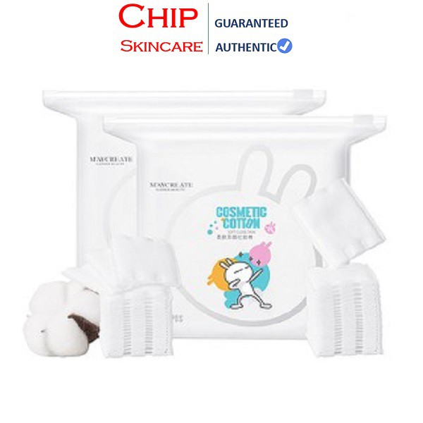 Bông Tẩy Trang Maycreate 150 Miếng