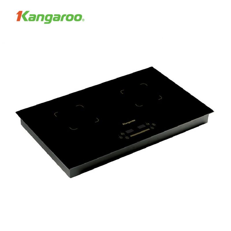 Bếp điện từ đôi Kangaroo KG851i_KangarooEco