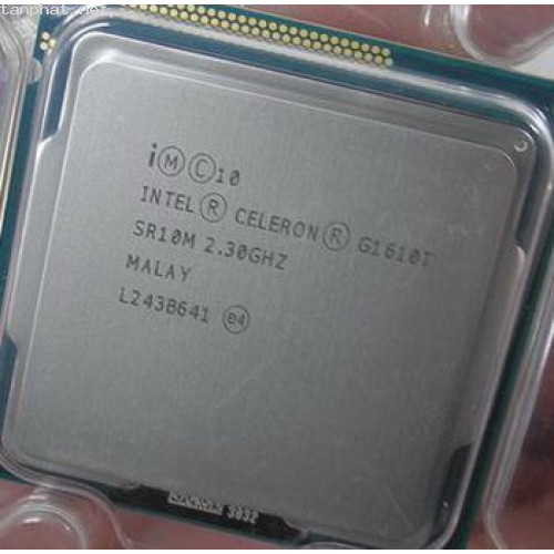 Bộ xử lý intel® pentium® g1610,g1620,g1640