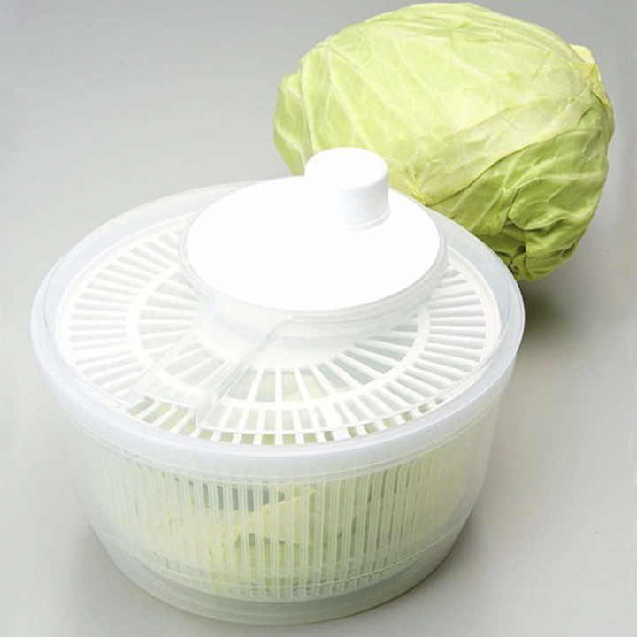 Rổ quay rau Rotary Nhật Bản