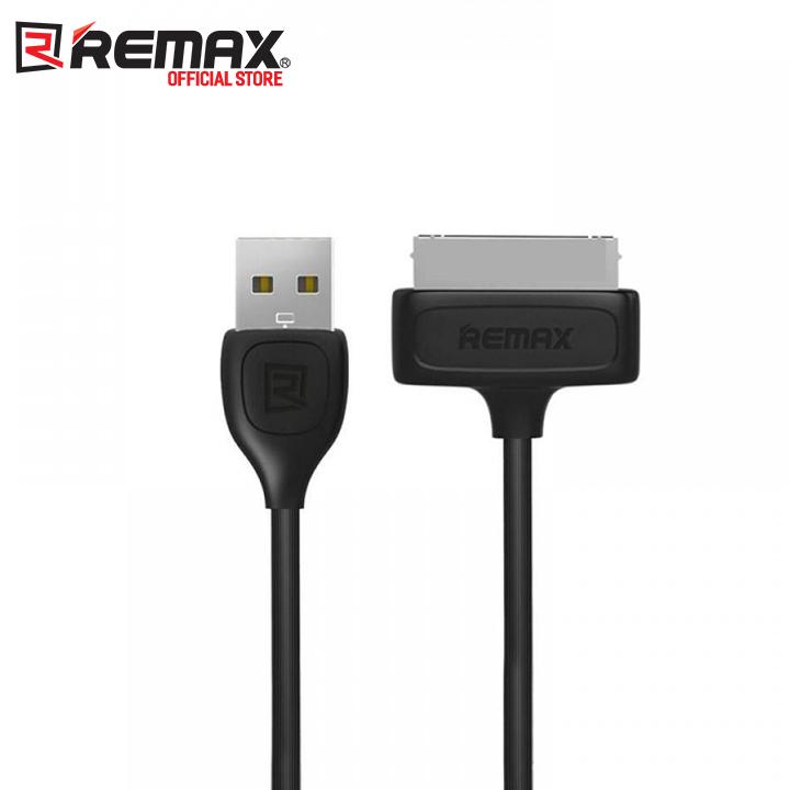 Cáp sạc iphone remax rc - 050i cổng 30 pin cho iphone 2 3 4 4s