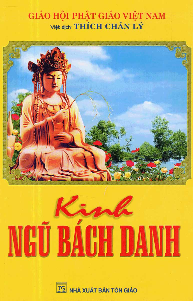 Sách - kinh ngũ bách danh