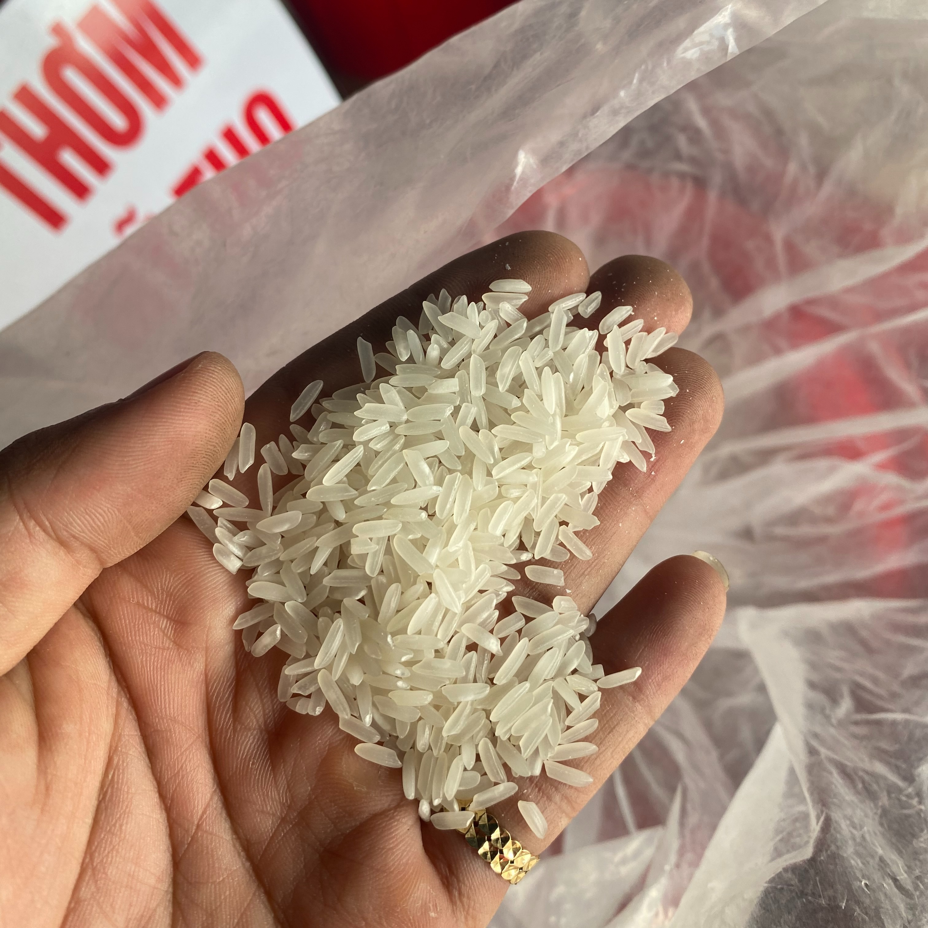 Gạo Dẻo Thơm Mỹ Tho