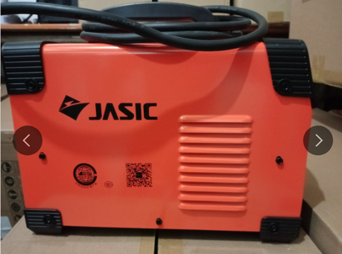 Máy hàn JASIC 200E, Hàn que 2.5 - 4.0mm ,Bảo hành 1 năm, máy hàn điện tử, máy hàn que, máy hàn mini, JASIC