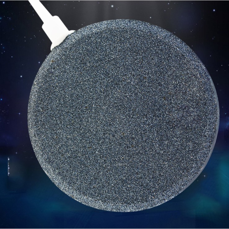 Đá Sủi Cực Mịn Cho Hồ Cá Cảnh