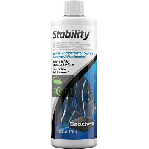 Dung dịch Seachem Stability 500ml