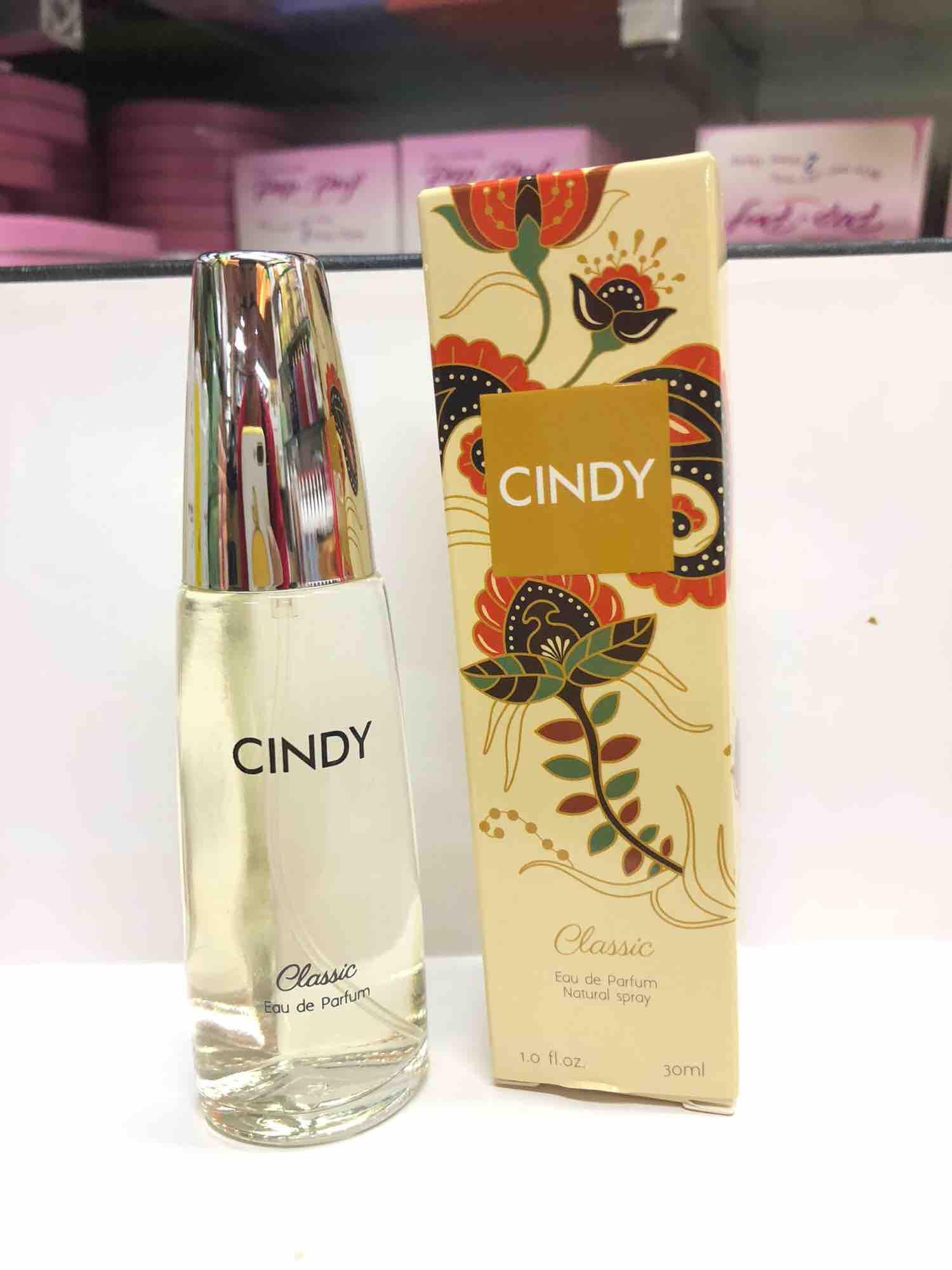 Nước hoa Cindy Classic