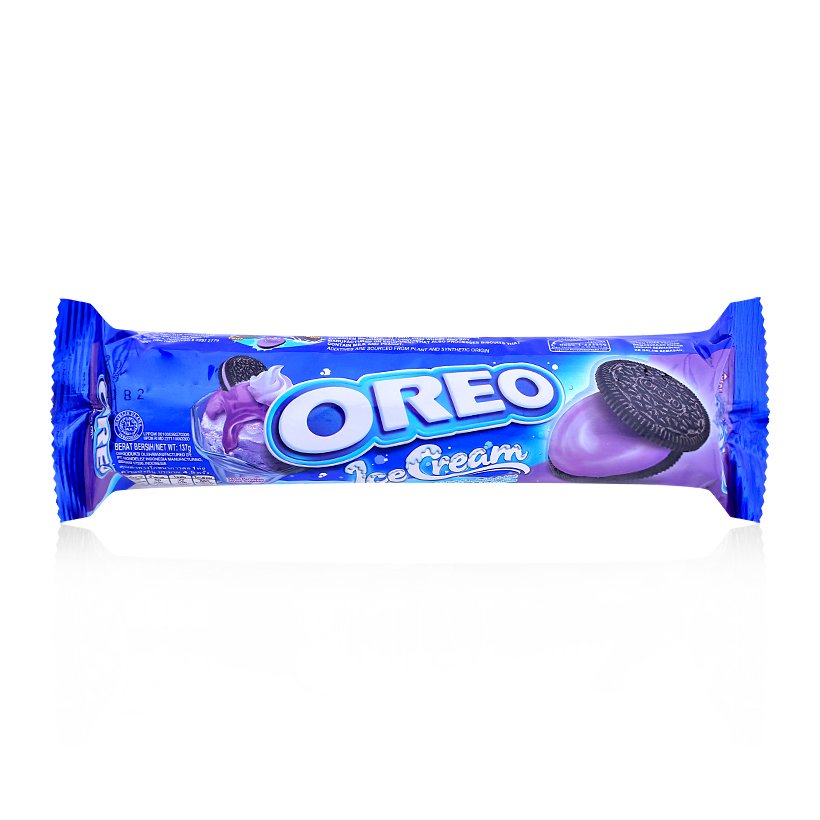 Combo 2 cây bánh quy oreo kem việt quất 137g