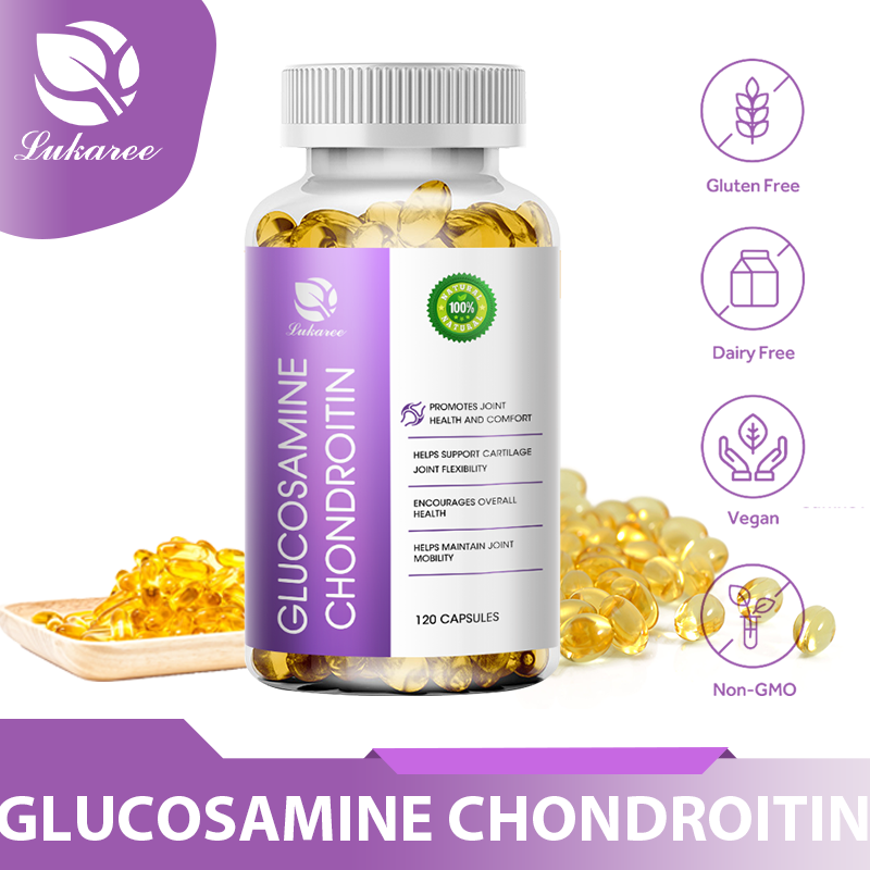 Glucosamine Chondroitin MSM with Bee Venom Extract Supports Healthy Joint