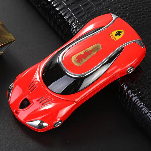 Điện thoại mini siêu xe ferrari f911 2sim hấp dẫn - độc đáo - siêu sang
