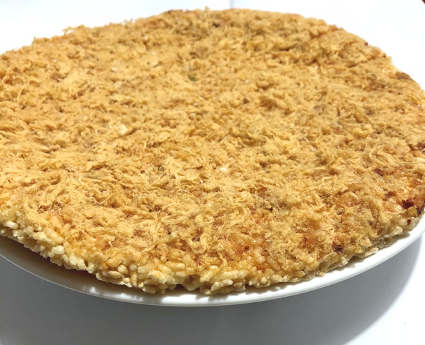 [HCM]1kg CƠM CHÁY chà bông Lày Hòa-loại cơm giòn hạt nhỏ-kiểu đáy nồi truyền thống gồm 2 Bịch 500g sản xuất từ những nguyên liệu tươi mới đảm bảo vệ sinh ATTP.