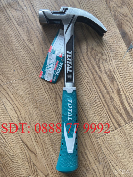 Búa nhổ đinh total tht7143166
