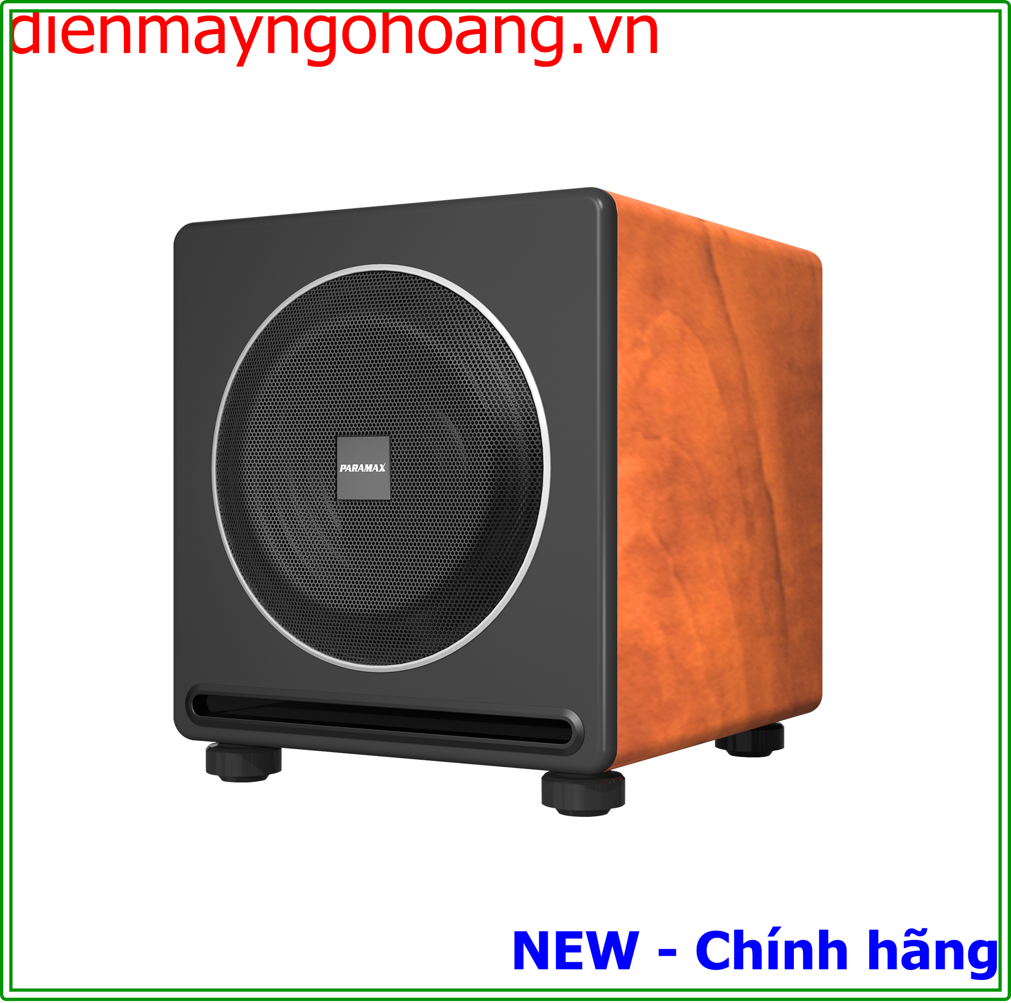 [FreeshipMAX] [Trả góp 0%]Loa SUB điện PARAMAX MK-SUB30 ( miễn ship nội thành tp.HCM, ngoại tỉnh tính phí)