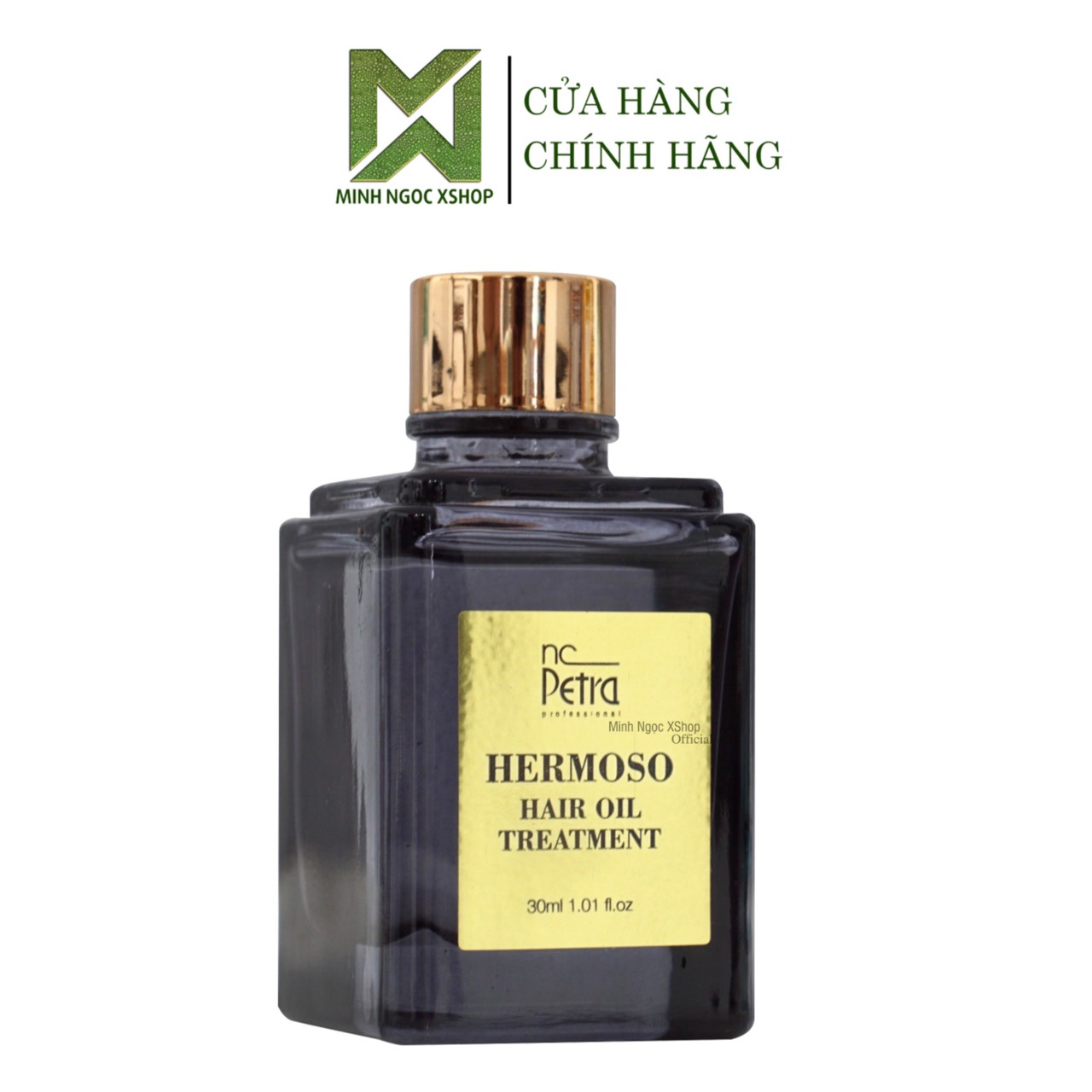 Tinh dầu dưỡng tóc cao cấp Nc Petra Hermoso Hair Oil Treatment 30ML