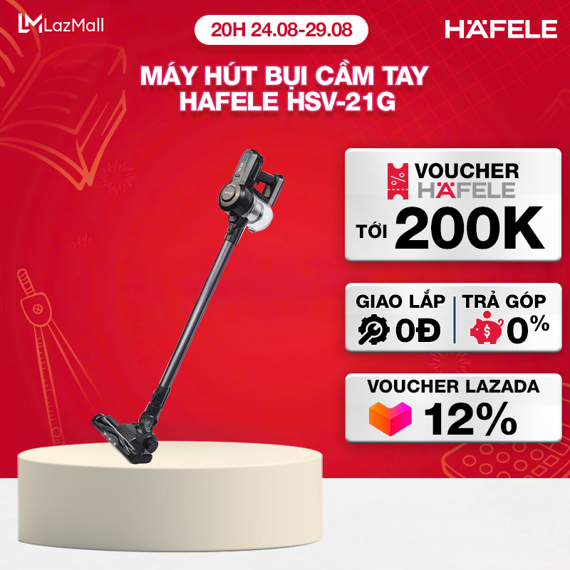 Máy hút bụi cầm tay hafele hsv-21g