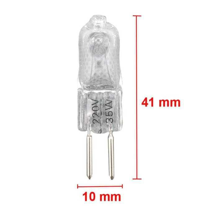 Bóng đèn xông tinh dầu, bóng đèn halogen cho đèn xông tinh dầu, đèn khuếch tán tinh dầu - 1 bóng
