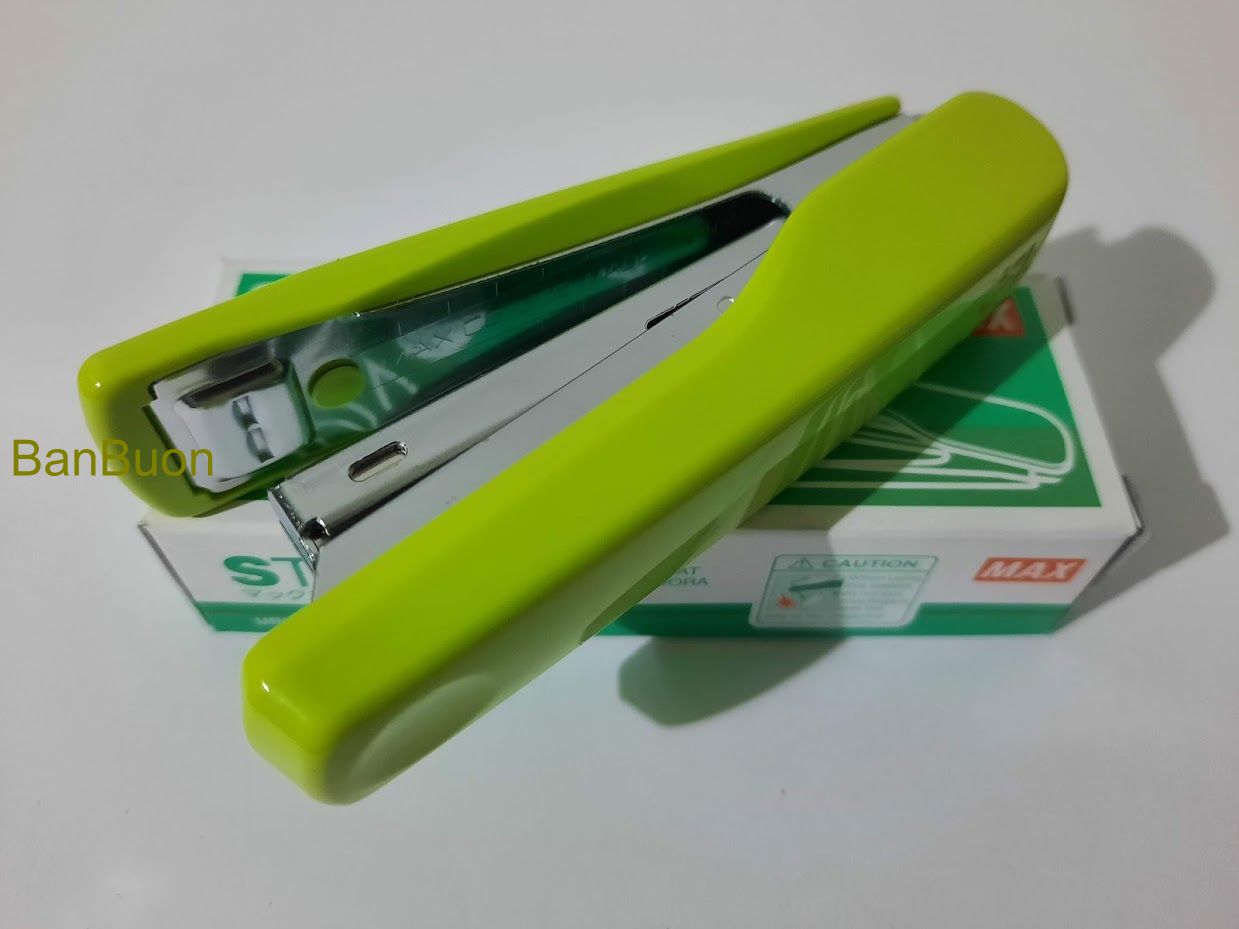 Dập ghim, ghim bấm tài liệu số 10 max hd 10n )