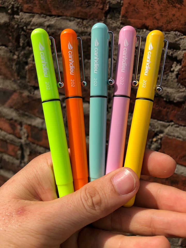 Bút máy học sinh CD-202