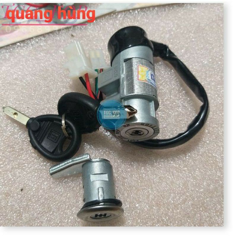 Cum Khoa 6 canh chông trôm WA(ca)