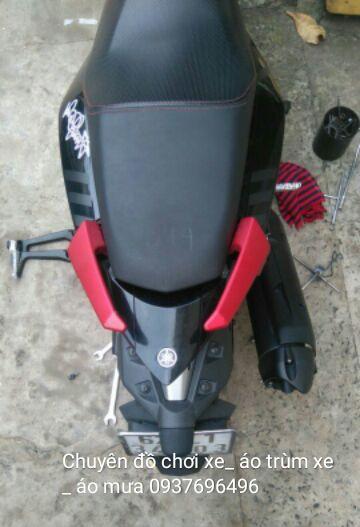 Tay dắt ex 150