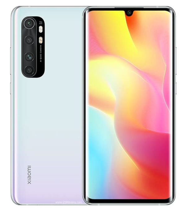 [Bào hành chính hãng] Điện thoại Xiaomi Mi Note 10 Lite (8GB/128GB) màn hình AMOLED 6.47" Full HD+, bộ 4 camera sau lên tới 64MP, camera trước 16MP, 2 sim nano hỗ trợ 4G, pin khủng 5260mAh, điện thoại mi note 10 lite sạc siêu tốc 30W