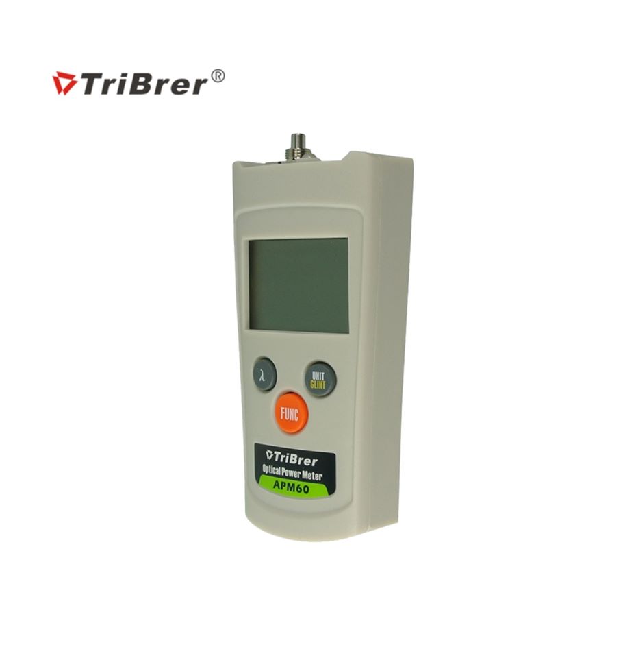 Máy đo công suất cáp quang Tribrer APM60T