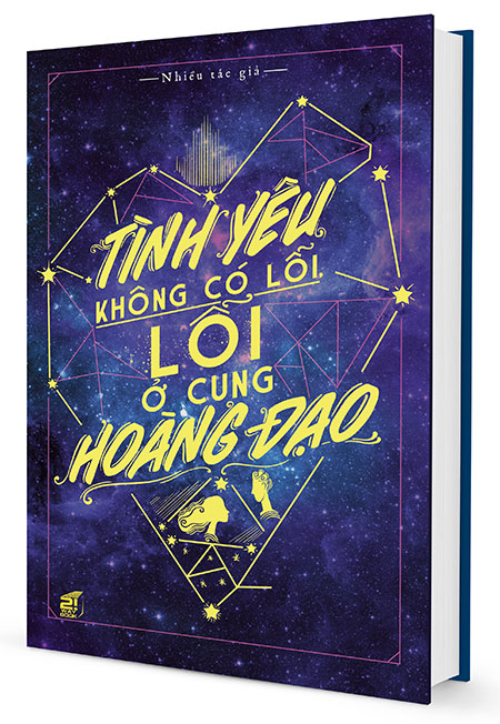 Sách - Tình Yêu Không Có Lỗi, Lỗi Ở Cung Hoàng Đạo - Phương Nam Book