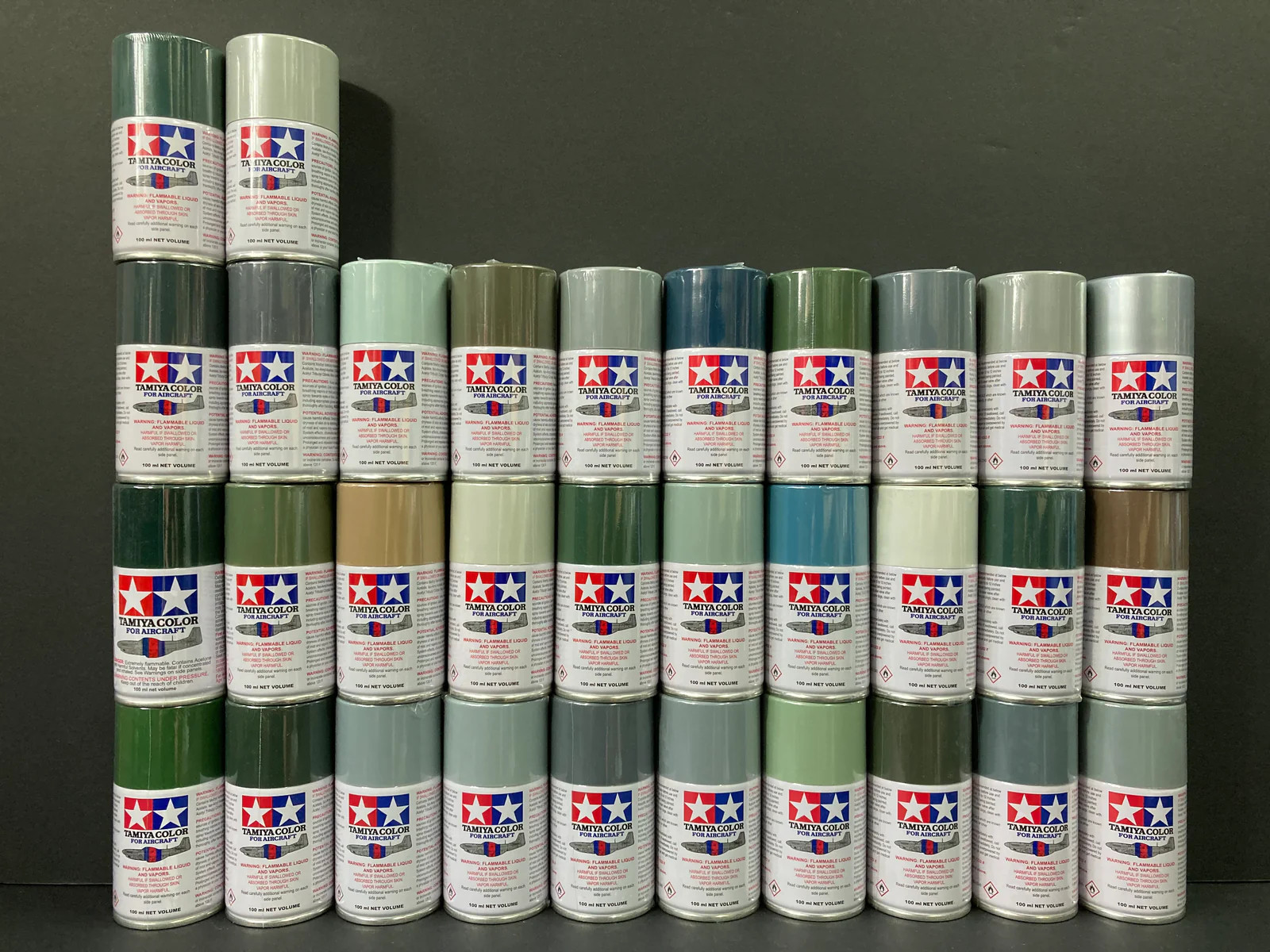 Sơn xịt as 100ml