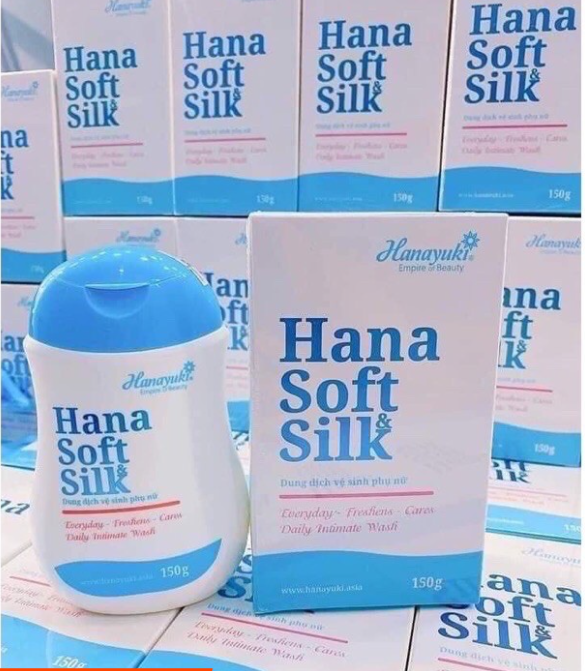 DDVS HANA SOFT MILK (CHÍNH HÃNG) TRINGANSHOP