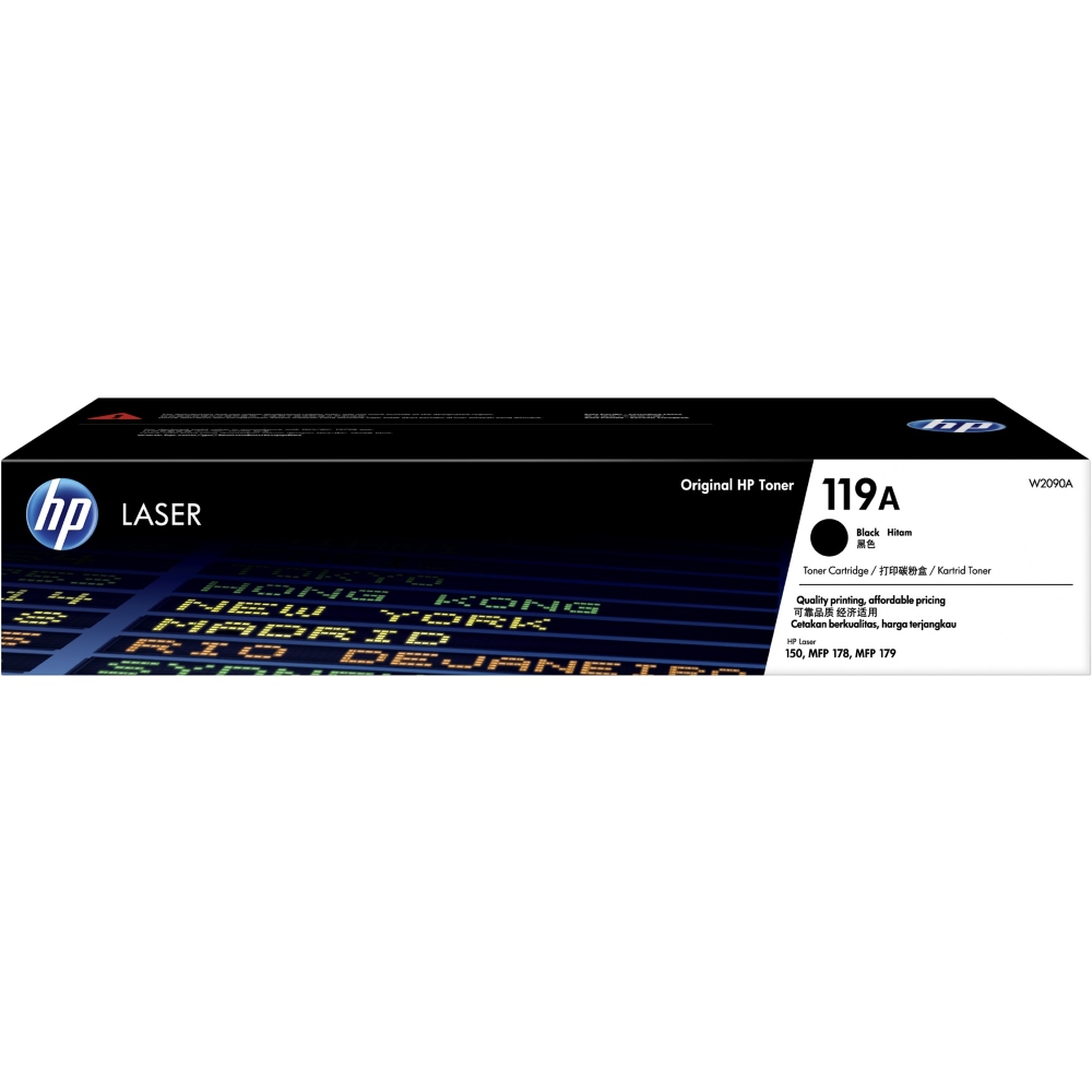 Mực hp 119a laser màu w2090a