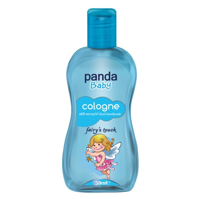 Nước Hoa cho bé Panda Baby Cologne Fairy’s Touch 50ml