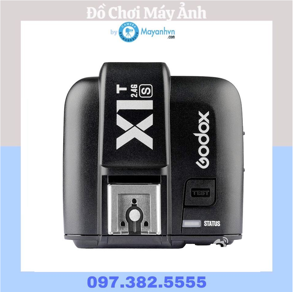 Trigger godox ttl x1s-tx for sony