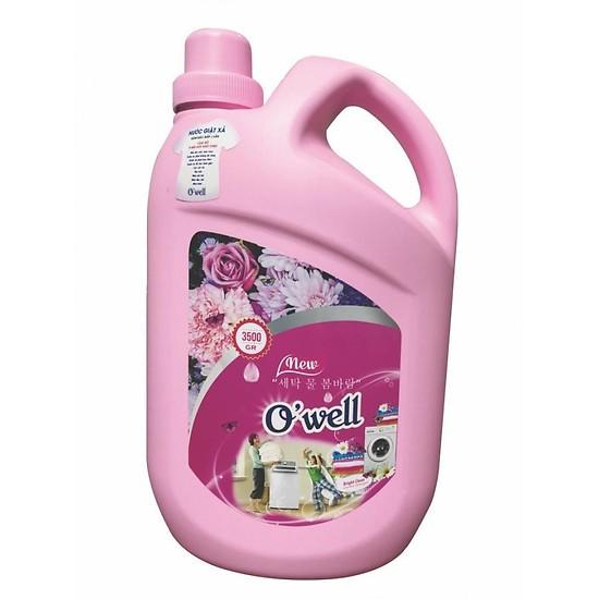 Nước giặt Owell 3.5L