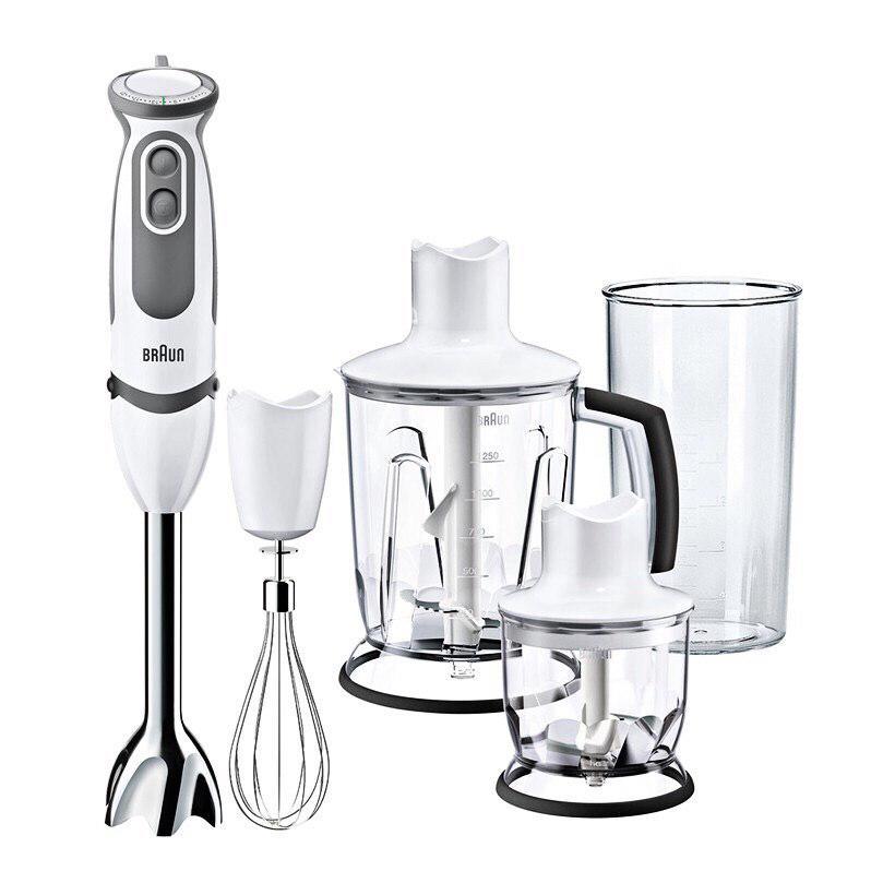 Máy xay cầm tay đa năng braun mq5045