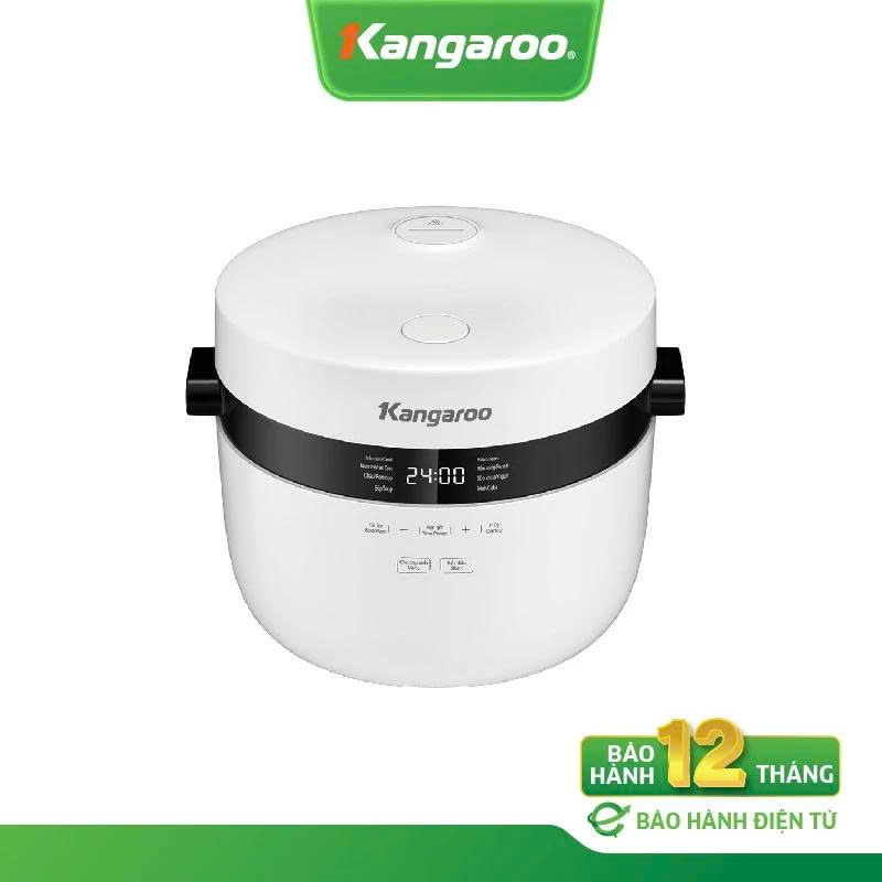 [Giá xả kho] Nồi cơm điện 1.8 lít điện tử Kangaroo KG18DR9- Hàng chính hãng