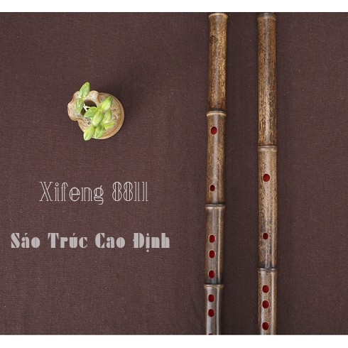 Sáo Dizi Đại Địch Cao Cấp - Xifeng 8811  Dizi Siêu Trầm