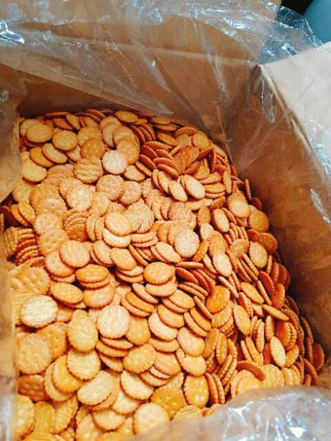 Bánh đồng tiền tuổi thơ siêu ngon - 100g