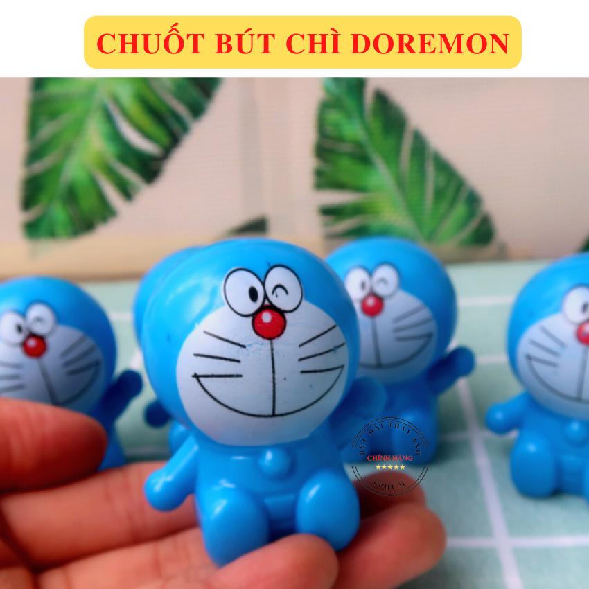 Chuốt bút chì Doremon dễ thương