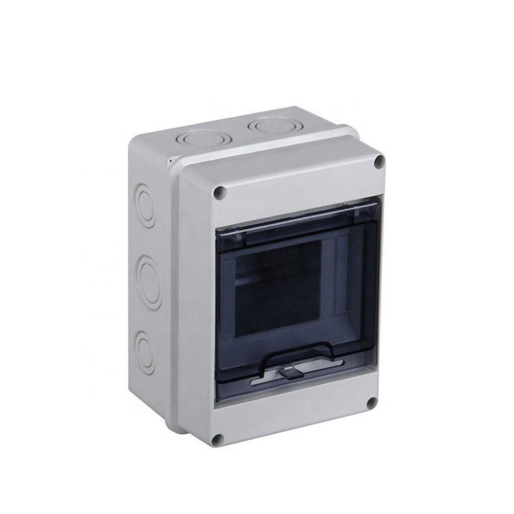 Tủ điện ETEK từ 5 đến 24 đường