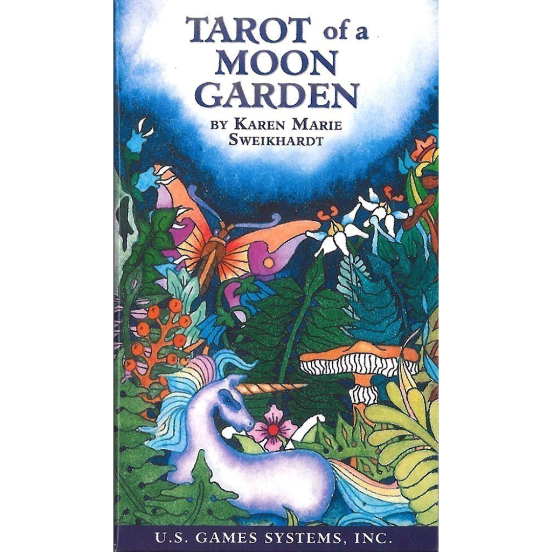 Bài Tarot of Moon garden