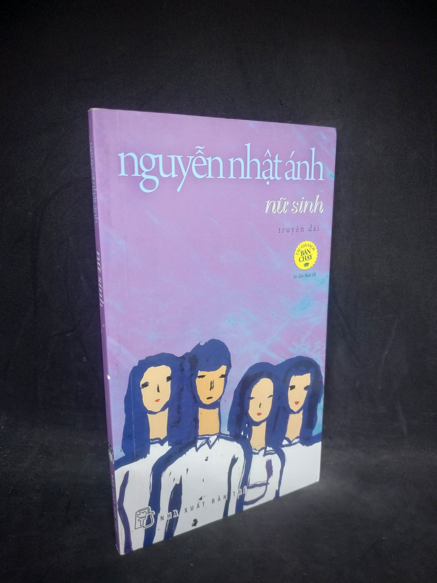 Sách Nguyễn Nhật Ánh còn đẹp sạch mới  108401888