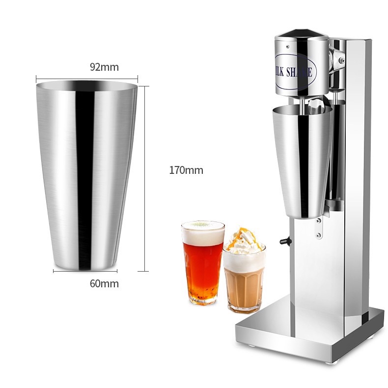 Máy lắc trà sữa milkshake, máy khuấy trà sữa