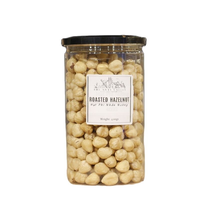Hạt Phỉ  - HAZENUT The Nuts Valley