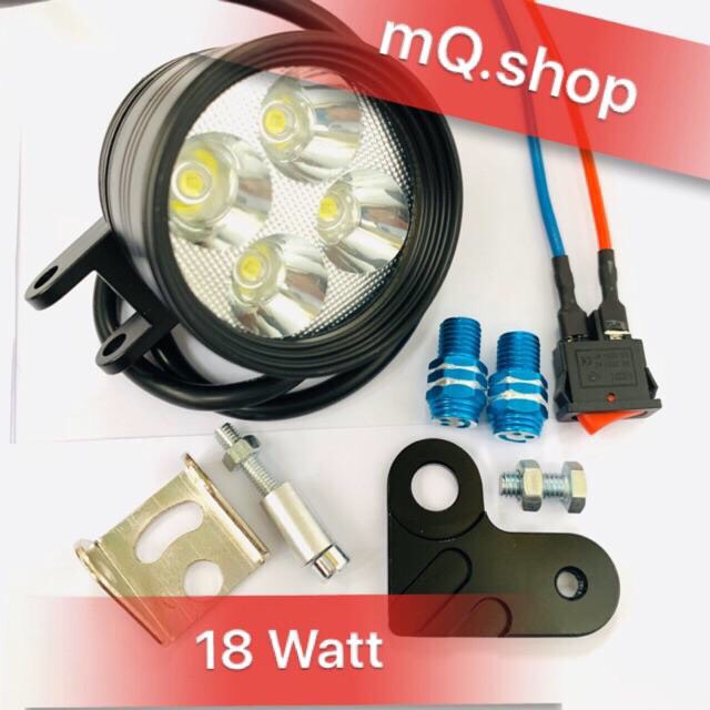 Đèn trợ sáng l4-cyt 3 chế độ
