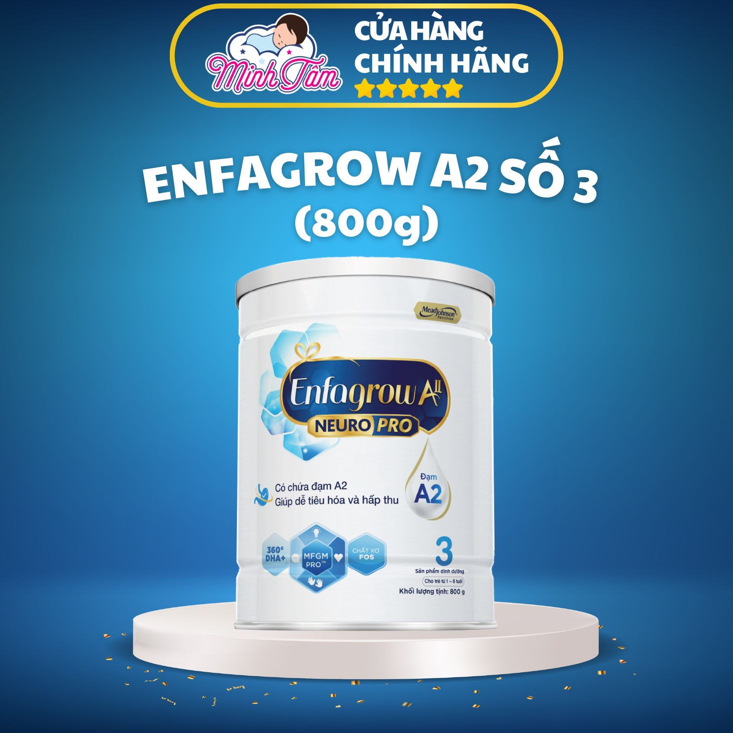 Sữa enfagrow a2 neuropro số 3