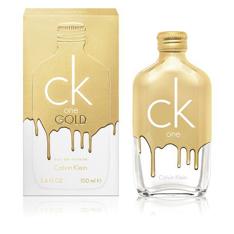 Nước hoa ck one gold edt - 100ml