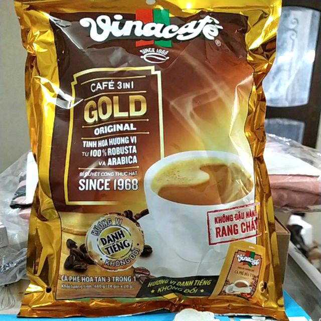 Vinacafé - vina cà phê 24gói 480g