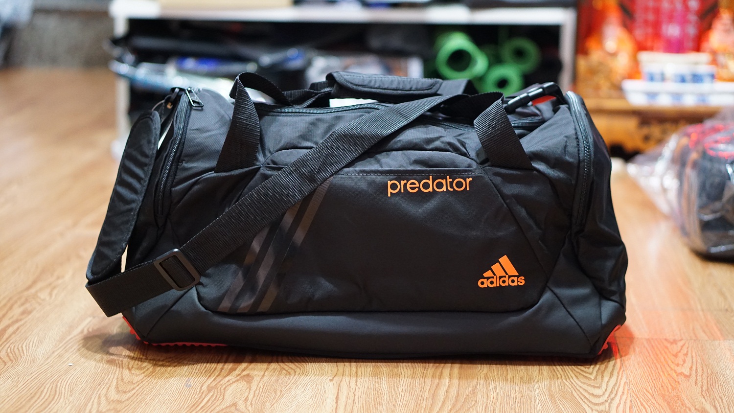 [HCM]Túi trống tập GYM- túi du lịch du lịch ADS Predator