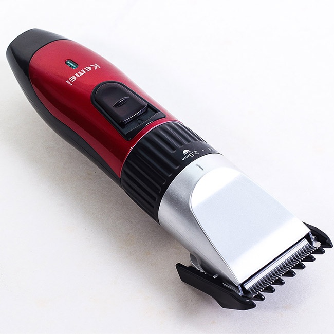 Tông đơ cắt tóc , tông đơ cắt tóc kemei 730 , lưỡi dao sắc bén lưỡi cắt ngọt